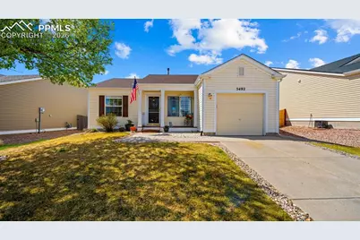 5492 Anna Lee Way, Colorado Springs, CO 80923 - Photo 1