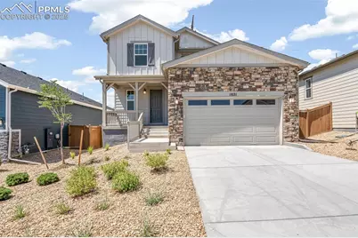 1821 Water Birch Way, Castle Rock, CO 80108 - Photo 1