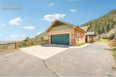 858 Oak Ridge Road, Manitou Springs, CO 80829 - Photo 2