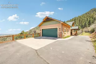 858 Oak Ridge Rd, Manitou Springs, CO 80829 - Photo 2