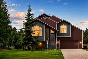 481 Black Bear Trail, Woodland Park, CO 80863 - Photo 1