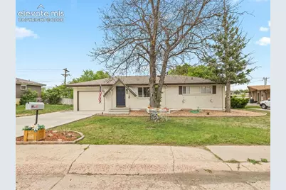 503 Loomis Avenue, Colorado Springs, CO 80906 - Photo 1