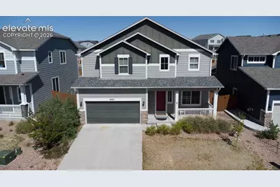 9632 Emerald Vista Drive, Peyton, CO 80831 - Photo 1