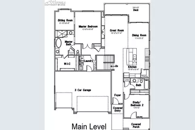 464 Eclipse Drive, Colorado Springs, CO 80905 - Photo 2