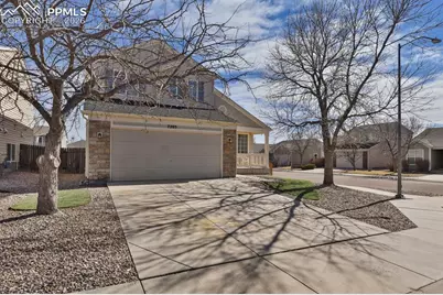 7203 Bentwater Drive, Fountain, CO 80817 - Photo 2