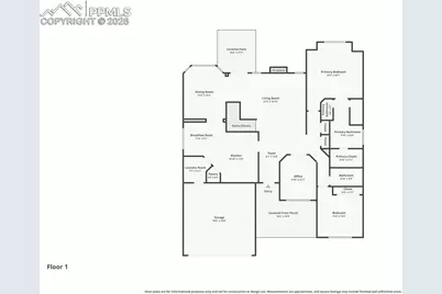 6715 Snowy Range Drive, Colorado Springs, CO 80923 - Photo 20