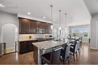 4105 New Santa Fe Trail, Colorado Springs, CO 80924 - Photo 4