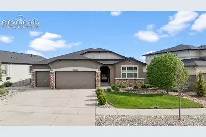 4105 New Santa Fe Trail, Colorado Springs, CO 80924 - Photo 1
