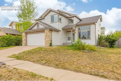 4905 Teton Place, Colorado Springs, CO 80918 - Photo 2