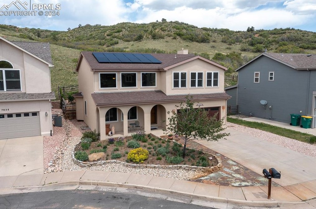 7625 Hollandale Dr, Colorado Springs, CO 80919-4225