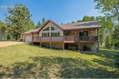 392 Aspen Village Road, Divide, CO 80814 - Photo 2