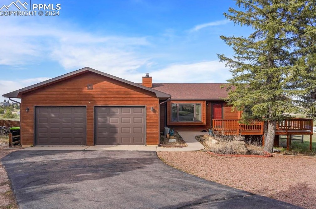 12840 Cherokee Trail Dr, Black Forest, CO 80106