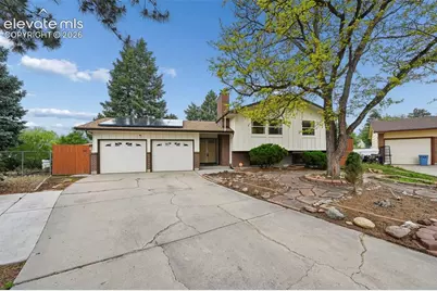 7010 Burroback Court, Colorado Springs, CO 80911 - Photo 2