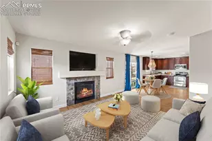 11508 Black Maple Ln, Colorado Springs, CO 80921 - Photo 2