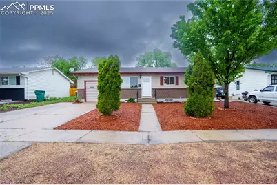 3118 E San Miguel Street, Colorado Springs, CO 80909 - Photo 1