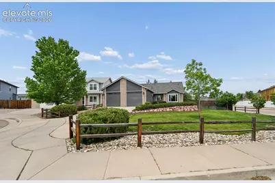 4890 Criswell Court, Colorado Springs, CO 80920 - Photo 2