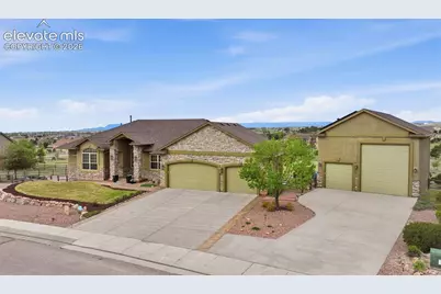 11342 Mt. Gateway Drive, Peyton, CO 80831 - Photo 2