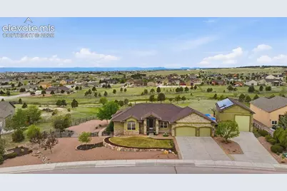 11342 Mt. Gateway Drive, Peyton, CO 80831 - Photo 1