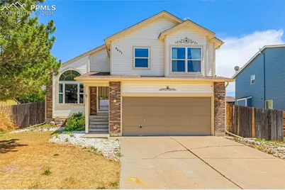 9431 Summit Mesa Drive, Fountain, CO 80817 - Photo 1
