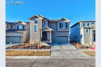 9735 Feathergrass Drive, Colorado Springs, CO 80927 - Photo 2