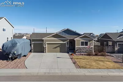 10031 Henman Terrace, Peyton, CO 80831 - Photo 2