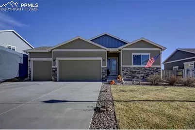 10031 Henman Terrace, Peyton, CO 80831 - Photo 1