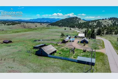 11105 County Road 102, Guffey, CO 80820 - Photo 10
