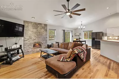 500 County Road, Woodland Park, CO 80863 - Photo 8