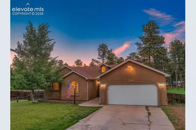 500 County Road, Woodland Park, CO 80863 - Photo 40