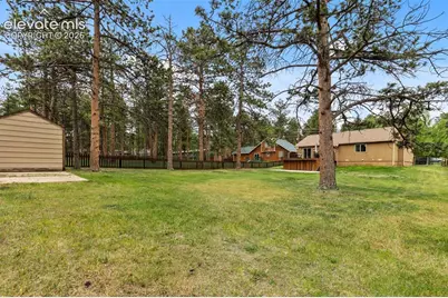 500 County Road, Woodland Park, CO 80863 - Photo 36