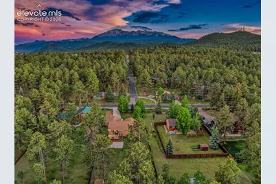 500 County Road, Woodland Park, CO 80863 - Photo 46
