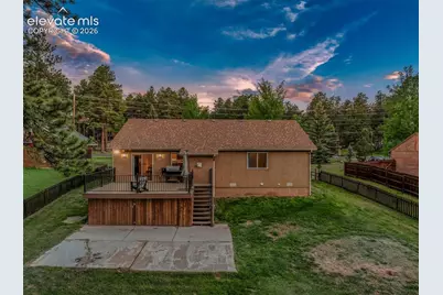 500 County Road, Woodland Park, CO 80863 - Photo 4