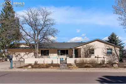 870 Point Of The Pines Drive, Colorado Springs, CO 80919 - Photo 1