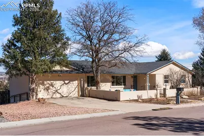 870 Point Of The Pines Drive, Colorado Springs, CO 80919 - Photo 2