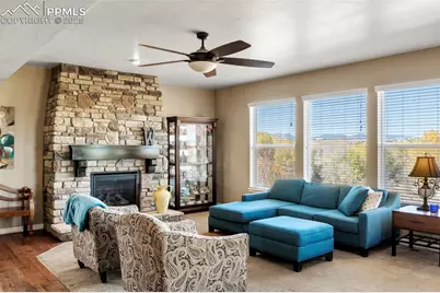 7162 Renegade Ridge Drive, Colorado Springs, CO 80923 - Photo 12