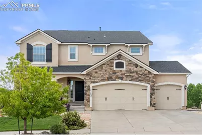 7162 Renegade Ridge Drive, Colorado Springs, CO 80923 - Photo 2