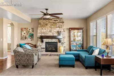 7162 Renegade Ridge Drive, Colorado Springs, CO 80923 - Photo 10