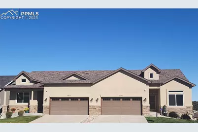 5301 Silverstone Terrace, Colorado Springs, CO 80919 - Photo 1