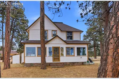 14490 E Coachman Drive, Colorado Springs, CO 80908 - Photo 2