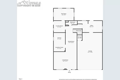 14490 E Coachman Drive, Colorado Springs, CO 80908 - Photo 30