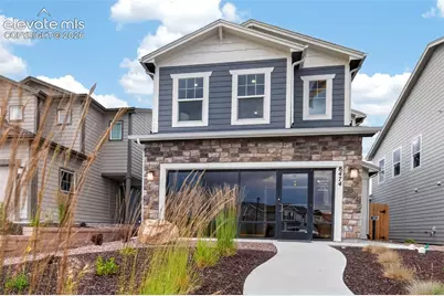 8474 Blue Feather Loop, Colorado Springs, CO 80908 - Photo 2
