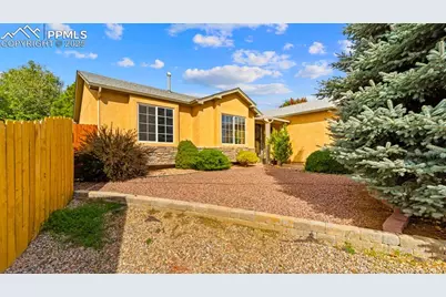 5002 Sand Ripples Lane, Colorado Springs, CO 80922 - Photo 4