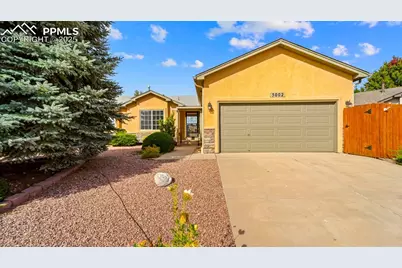 5002 Sand Ripples Lane, Colorado Springs, CO 80922 - Photo 6