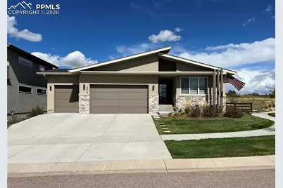 3878 Bierstadt Lake Court, Colorado Springs, CO 80924 - Photo 1