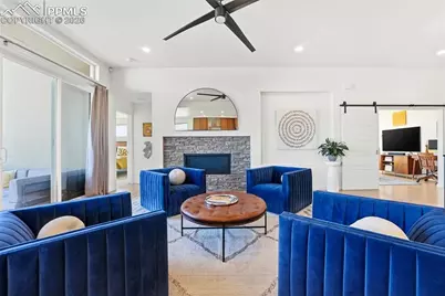 3878 Bierstadt Lake Court, Colorado Springs, CO 80924 - Photo 2