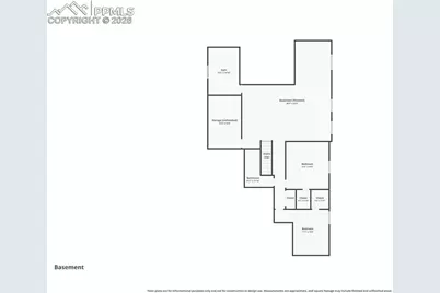 3878 Bierstadt Lake Court, Colorado Springs, CO 80924 - Photo 44