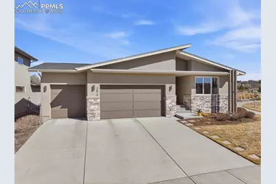 3878 Bierstadt Lake Court, Colorado Springs, CO 80924 - Photo 38