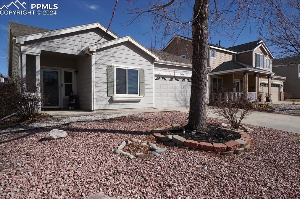 7020 Bonnie Brae Ln, Colorado Springs, CO 80922-3133