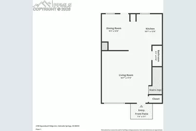 2199 Squawbush Ridge Grove, Colorado Springs, CO 80910 - Photo 34