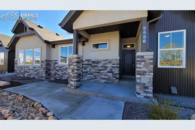 9456 Wolf Valley Drive, Colorado Springs, CO 80924 - Photo 2